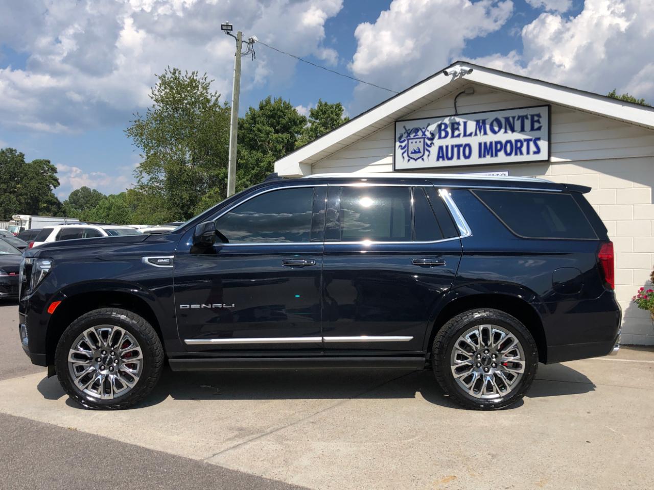 GMC Yukon 4WD 4dr Denali 2023