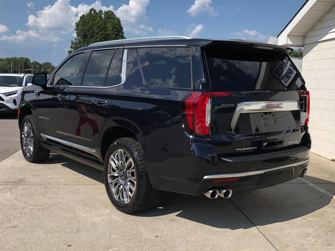 GMC Yukon 4WD 4dr Denali 2023