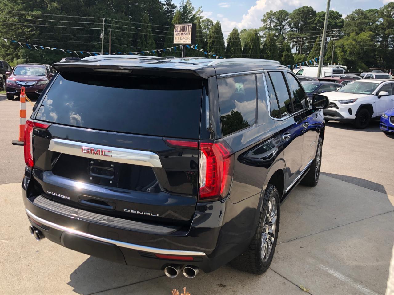 GMC Yukon 4WD 4dr Denali 2023