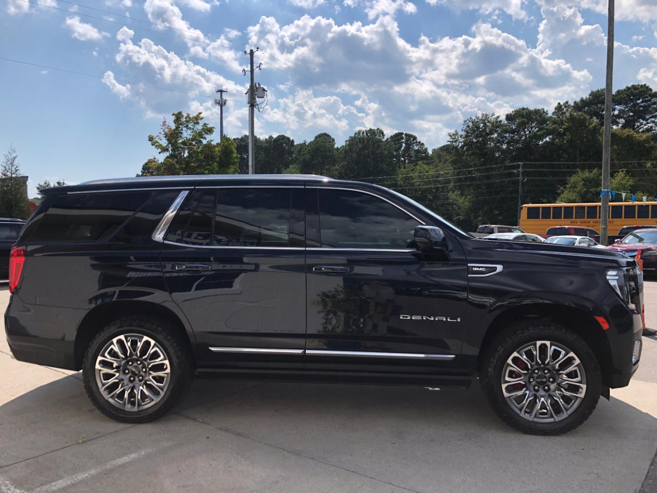 GMC Yukon 4WD 4dr Denali 2023