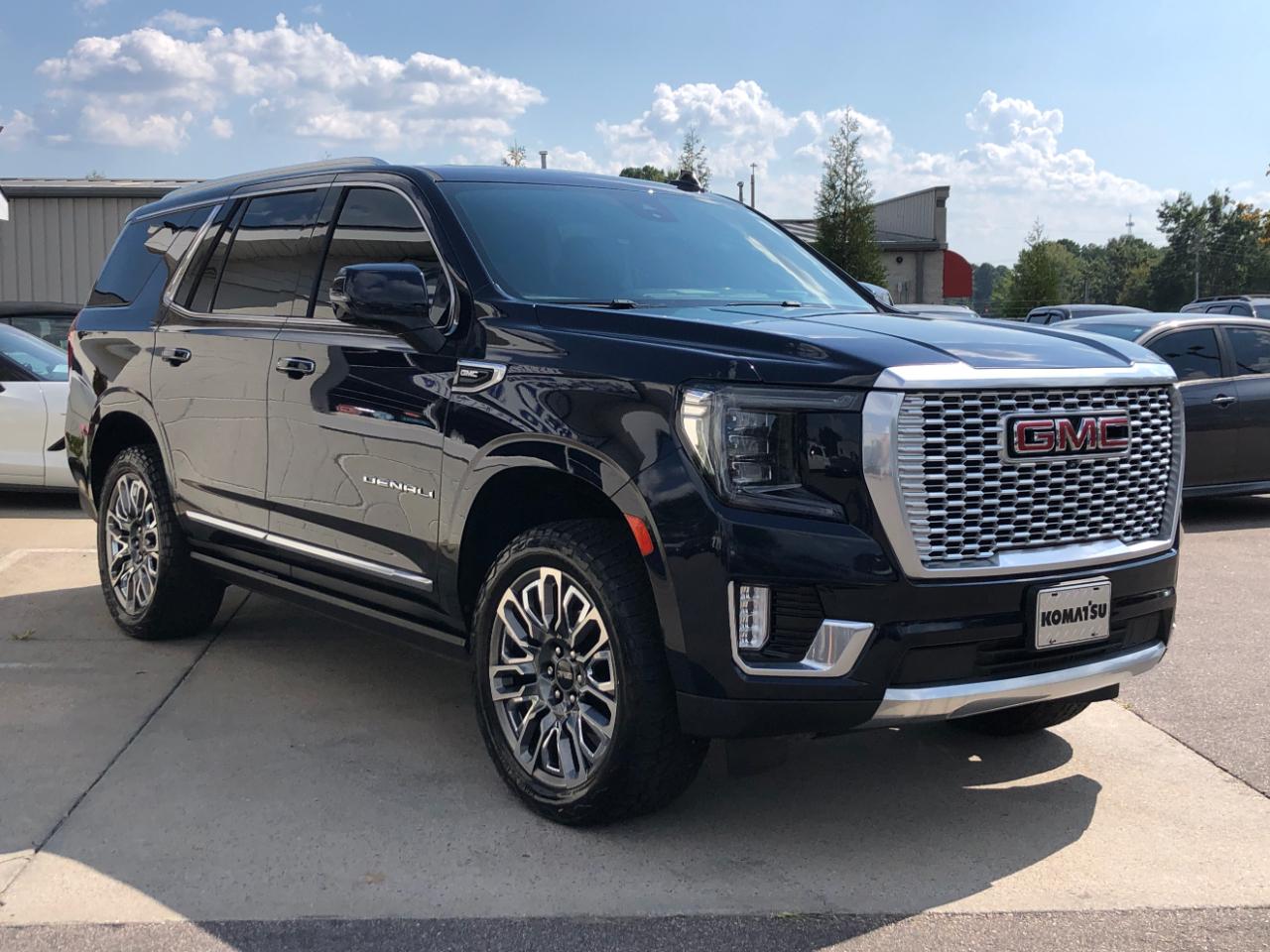 GMC Yukon 4WD 4dr Denali 2023