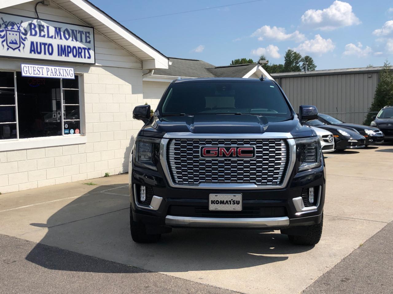 GMC Yukon 4WD 4dr Denali 2023