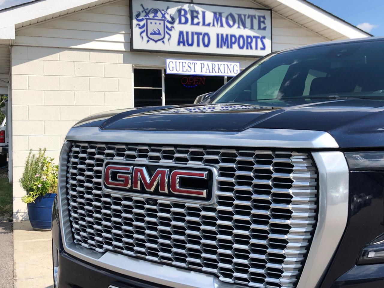 GMC Yukon 4WD 4dr Denali 2023