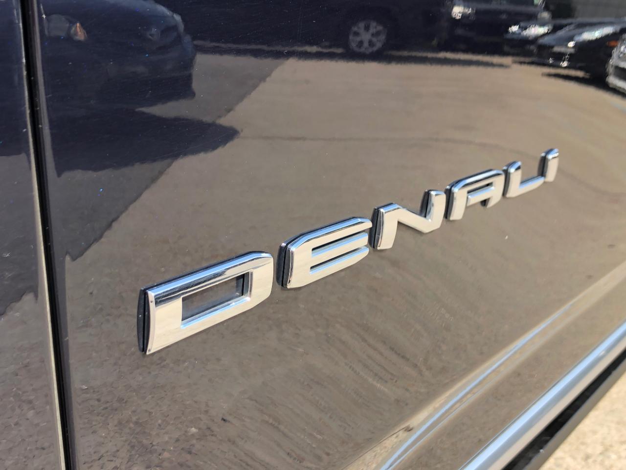 GMC Yukon 4WD 4dr Denali 2023