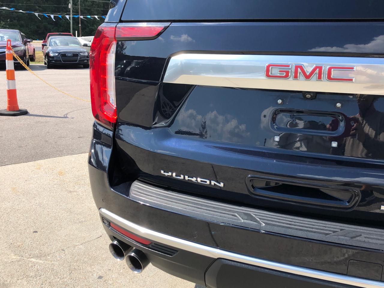 GMC Yukon 4WD 4dr Denali 2023