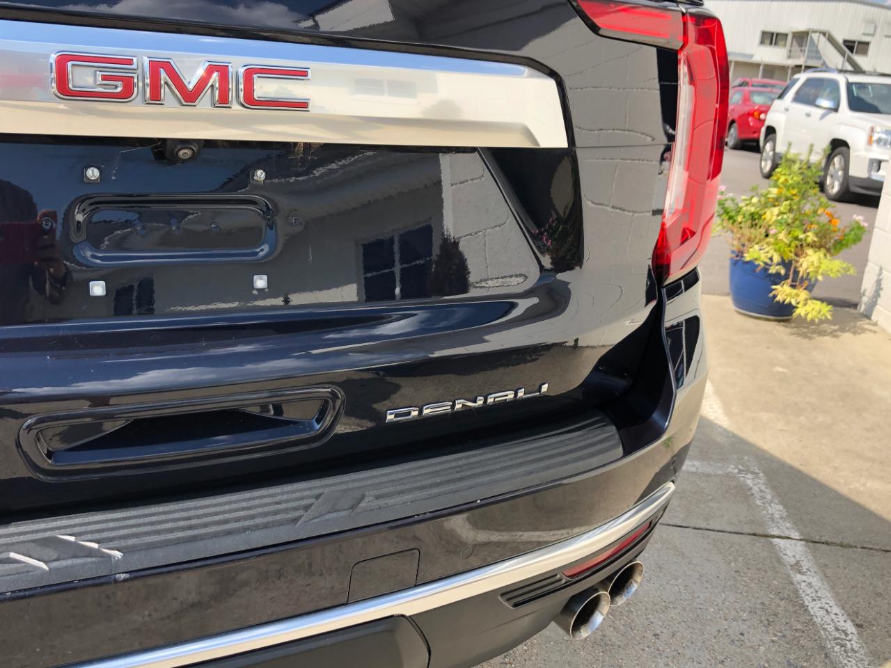 GMC Yukon 4WD 4dr Denali 2023