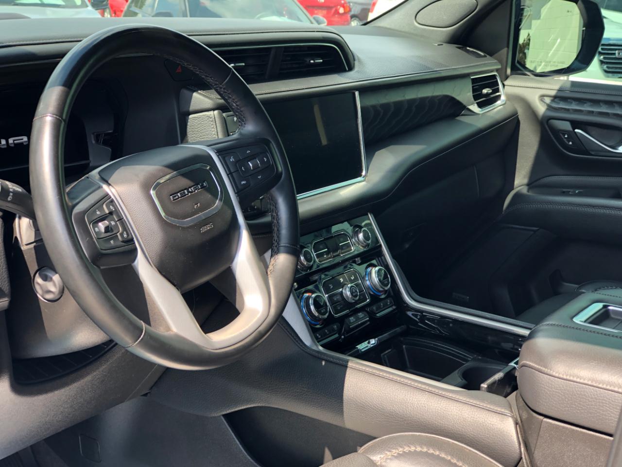 GMC Yukon 4WD 4dr Denali 2023