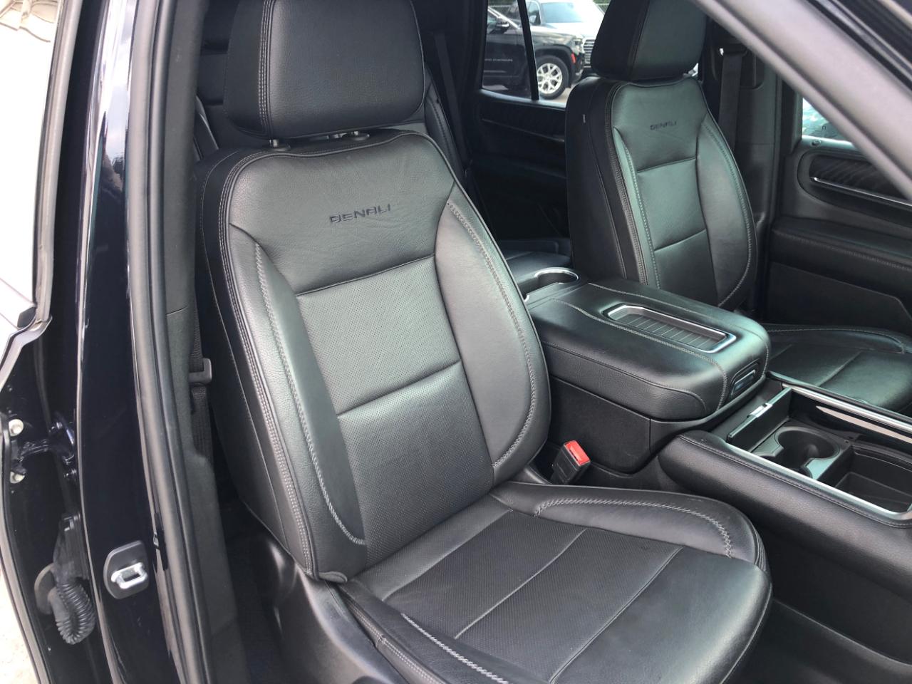 GMC Yukon 4WD 4dr Denali 2023