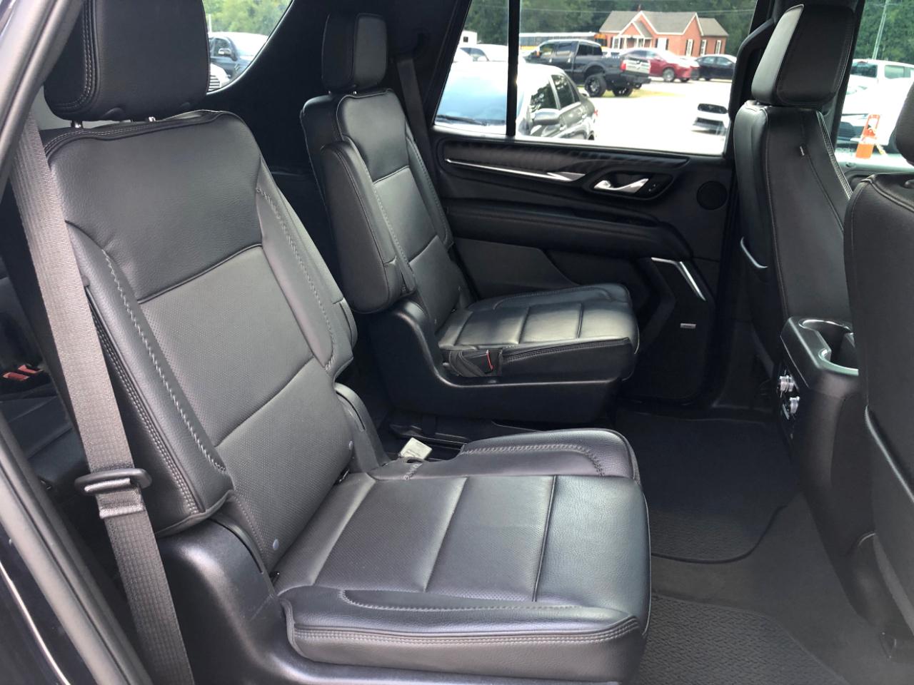 GMC Yukon 4WD 4dr Denali 2023