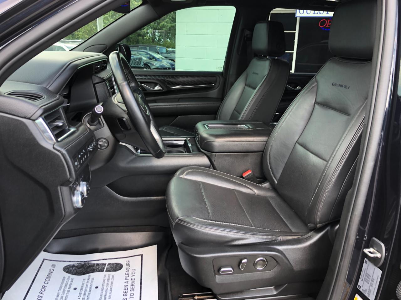 GMC Yukon 4WD 4dr Denali 2023