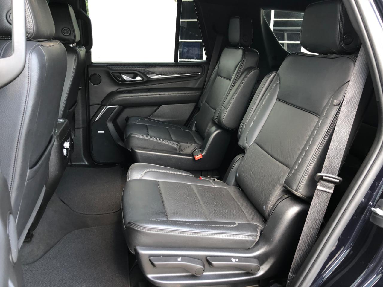 GMC Yukon 4WD 4dr Denali 2023