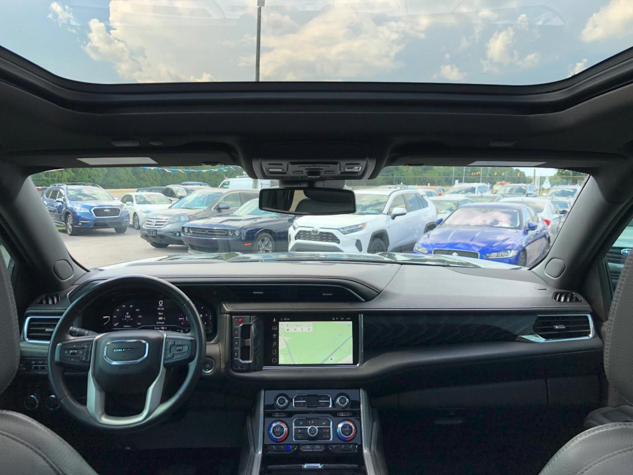 GMC Yukon 4WD 4dr Denali 2023