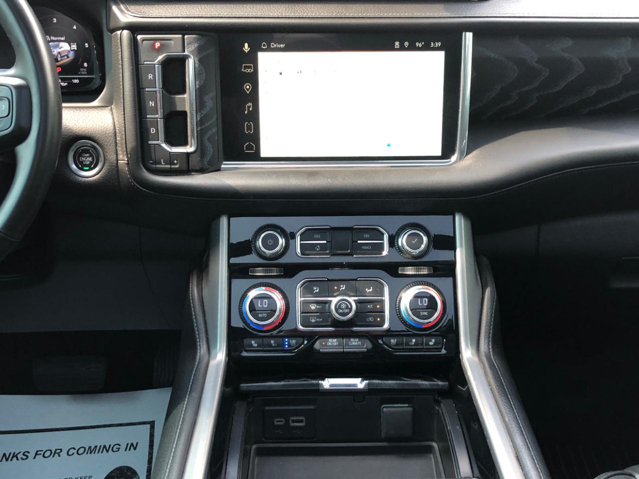 GMC Yukon 4WD 4dr Denali 2023