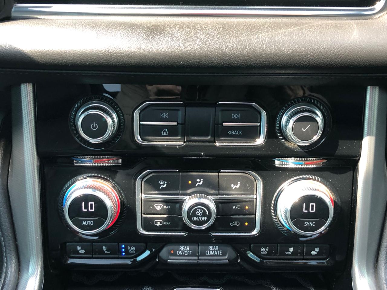GMC Yukon 4WD 4dr Denali 2023