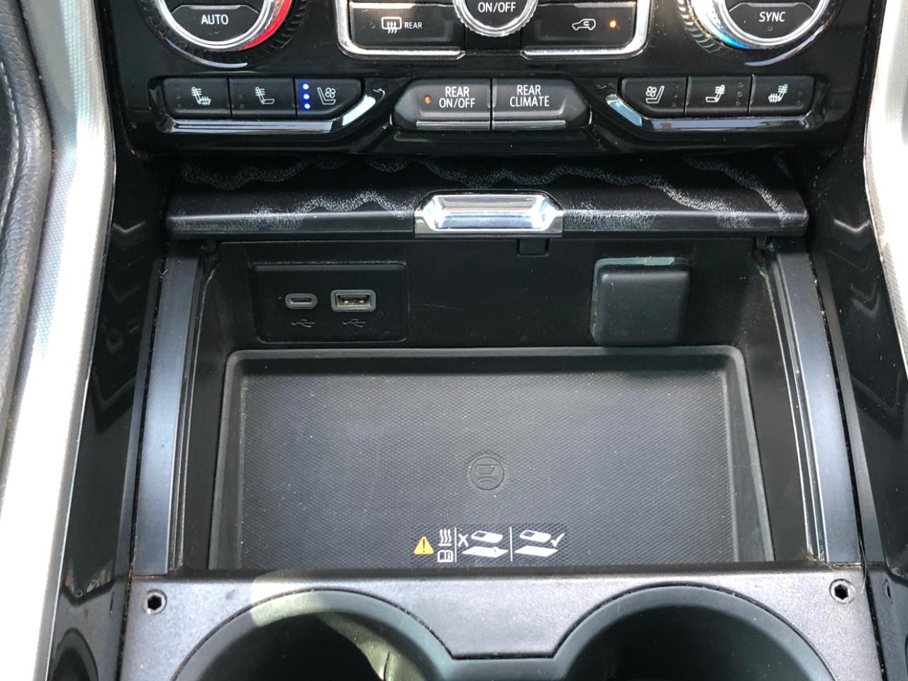 GMC Yukon 4WD 4dr Denali 2023