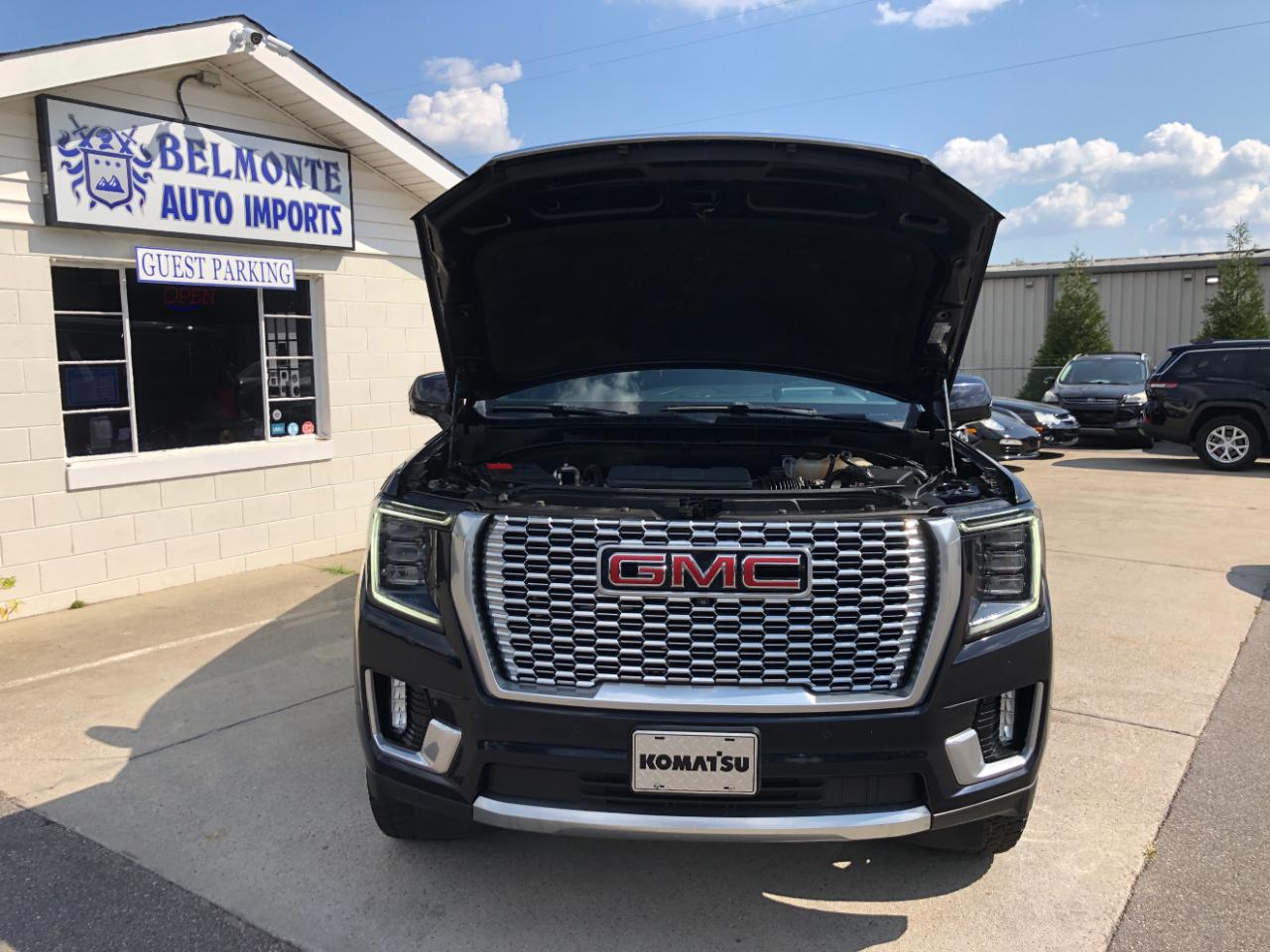 GMC Yukon 4WD 4dr Denali 2023