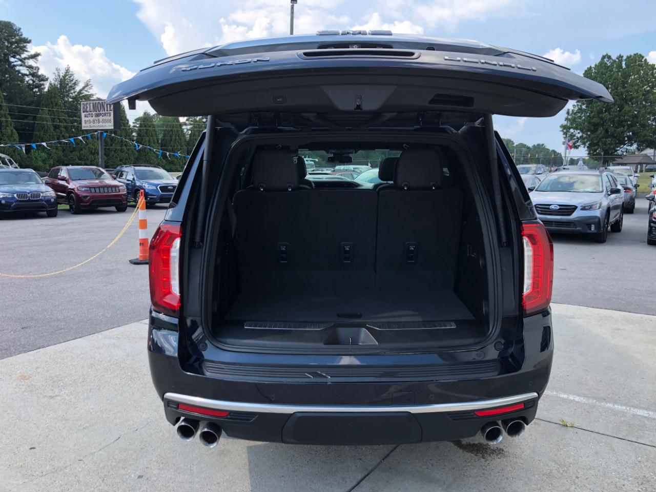 GMC Yukon 4WD 4dr Denali 2023