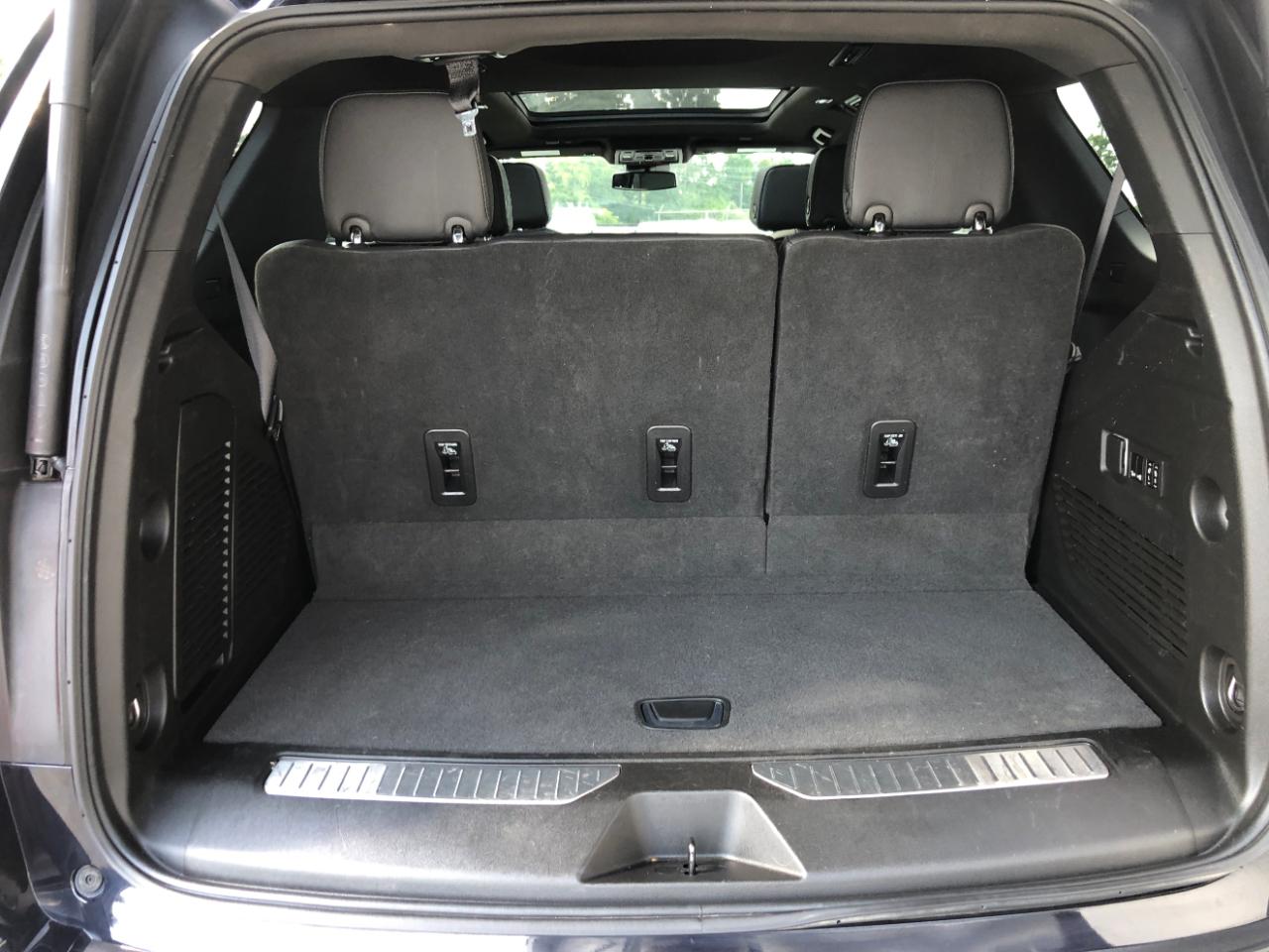 GMC Yukon 4WD 4dr Denali 2023