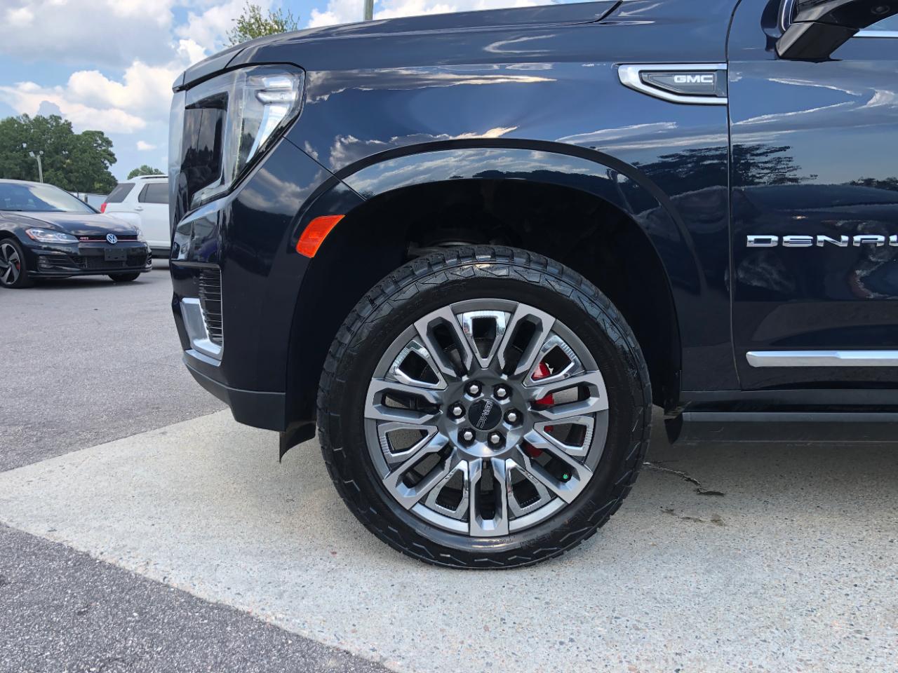 GMC Yukon 4WD 4dr Denali 2023