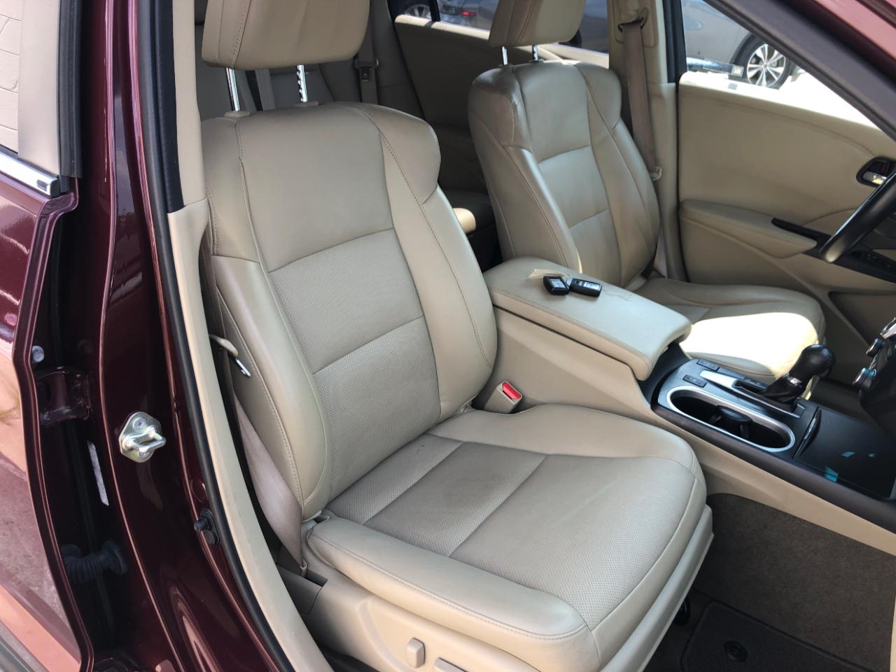 Acura RDX FWD 4dr Tech/AcuraWatch Plus Pkg 2016