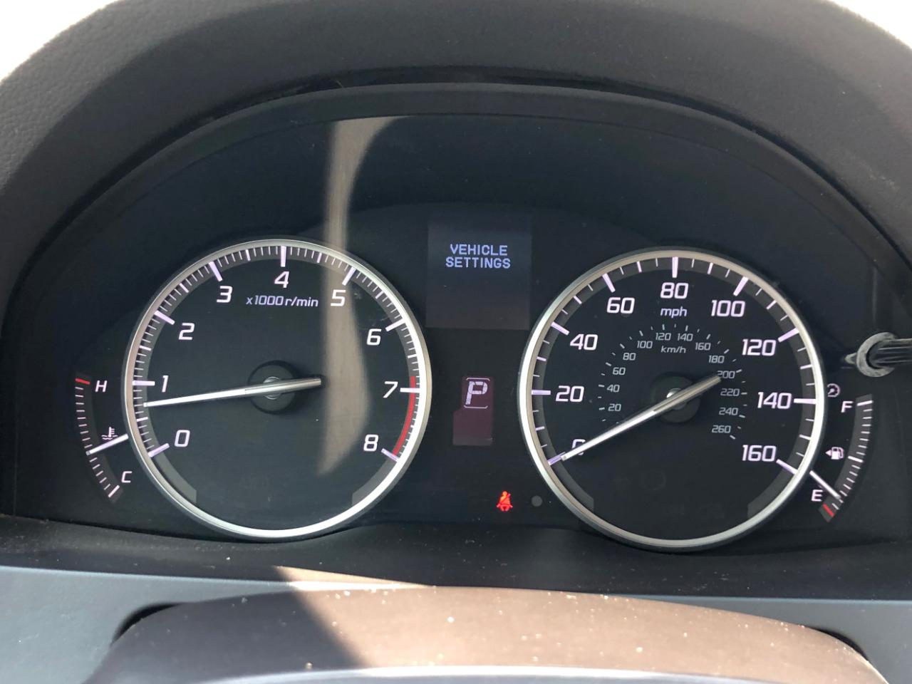 Acura RDX FWD 4dr Tech/AcuraWatch Plus Pkg 2016