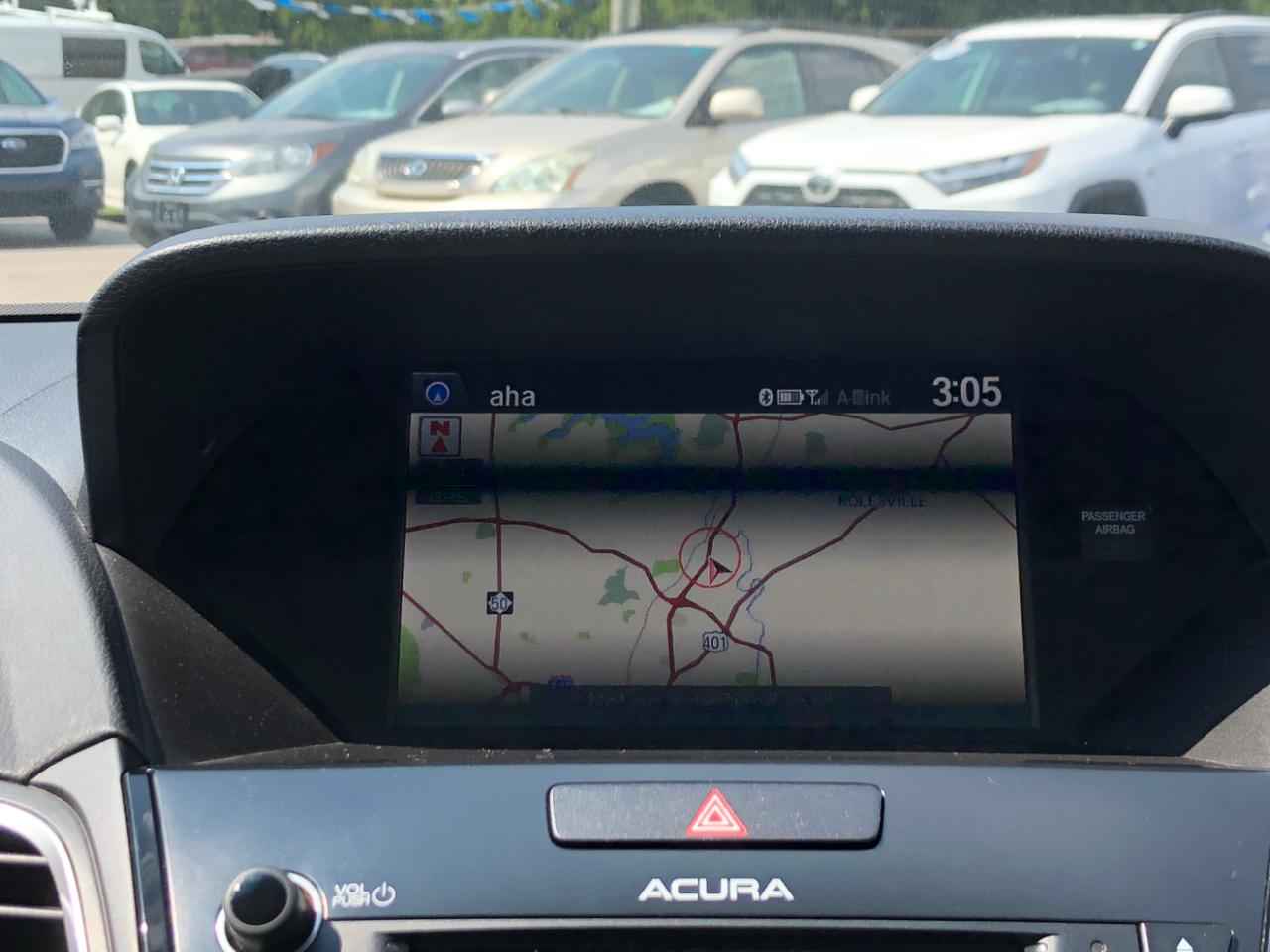 Acura RDX FWD 4dr Tech/AcuraWatch Plus Pkg 2016