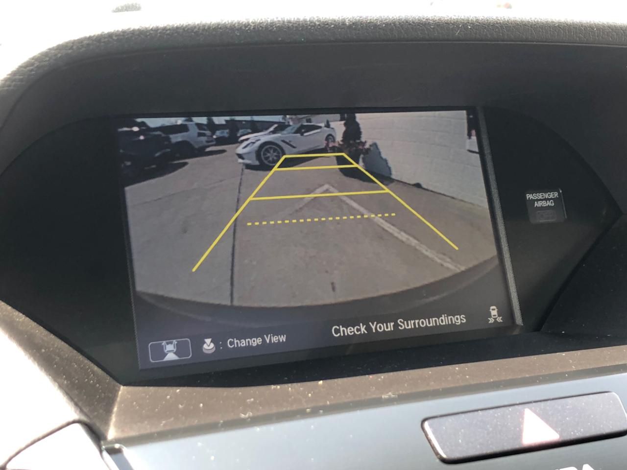 Acura RDX FWD 4dr Tech/AcuraWatch Plus Pkg 2016