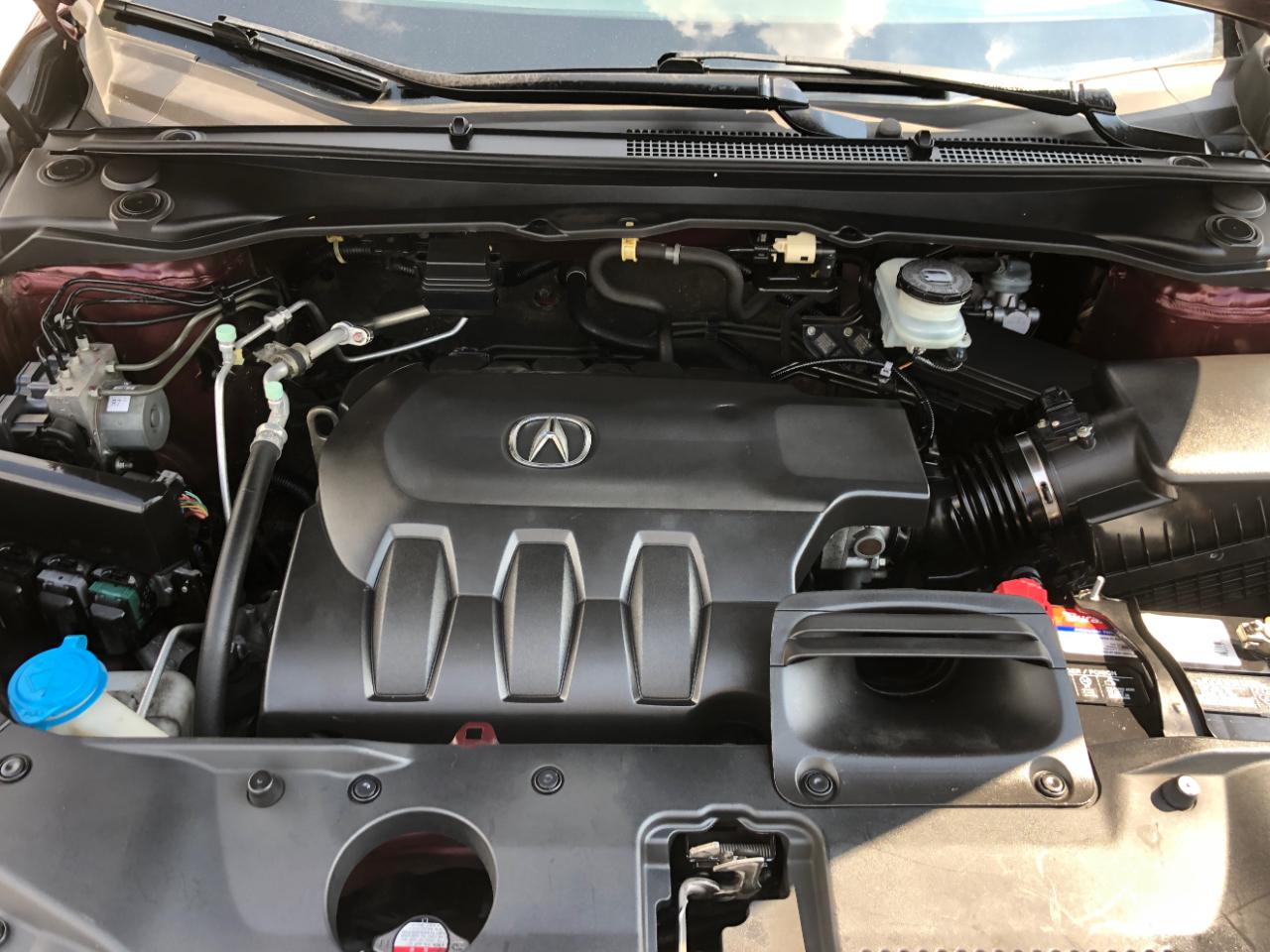 Acura RDX FWD 4dr Tech/AcuraWatch Plus Pkg 2016
