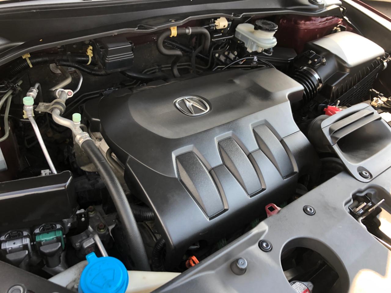 Acura RDX FWD 4dr Tech/AcuraWatch Plus Pkg 2016
