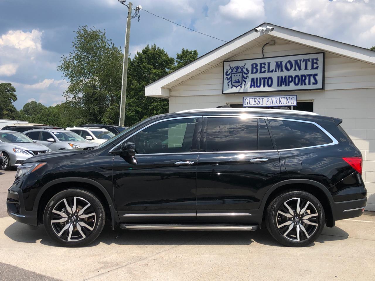 Honda Pilot Elite AWD 2019