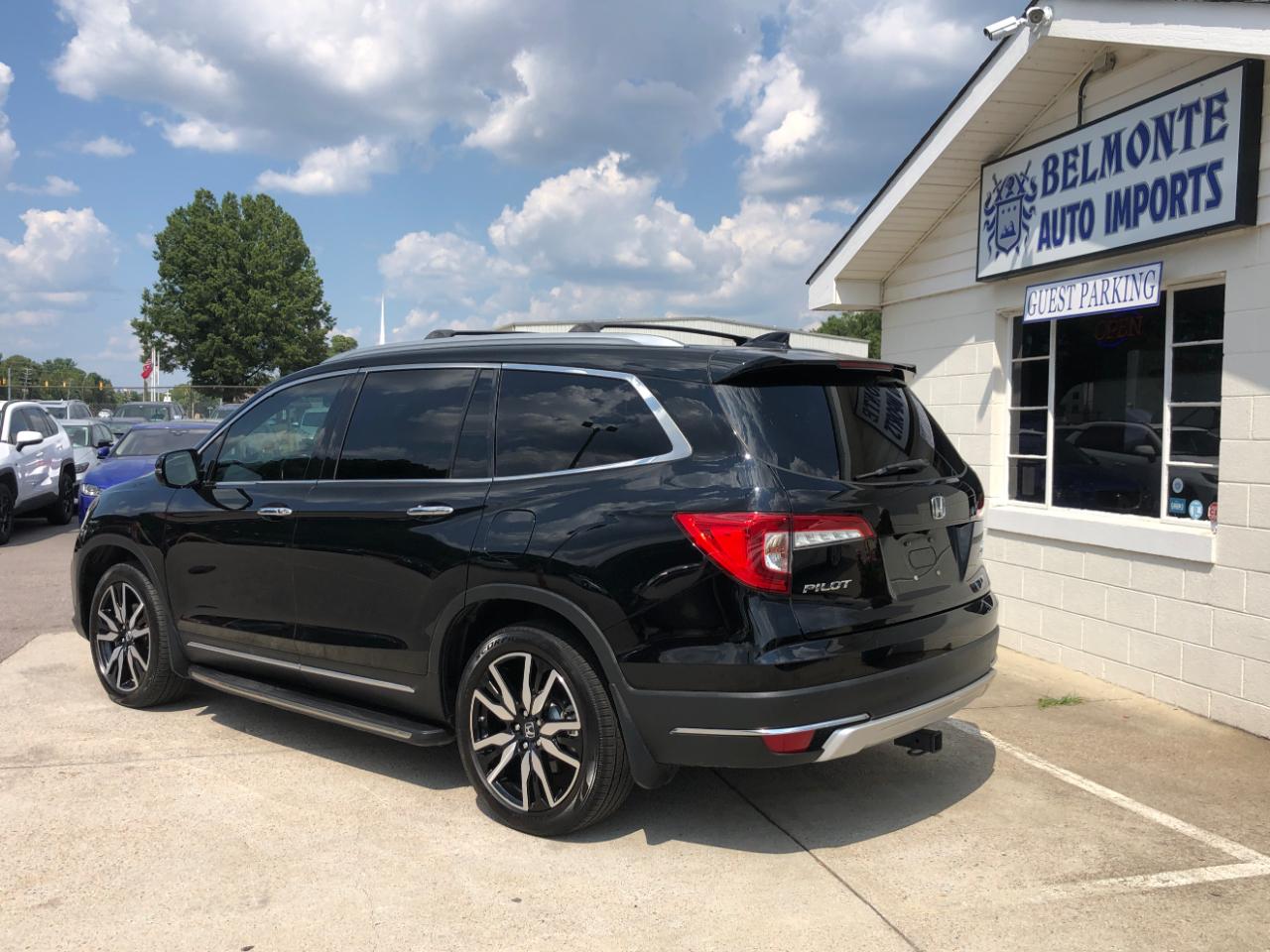 Honda Pilot Elite AWD 2019