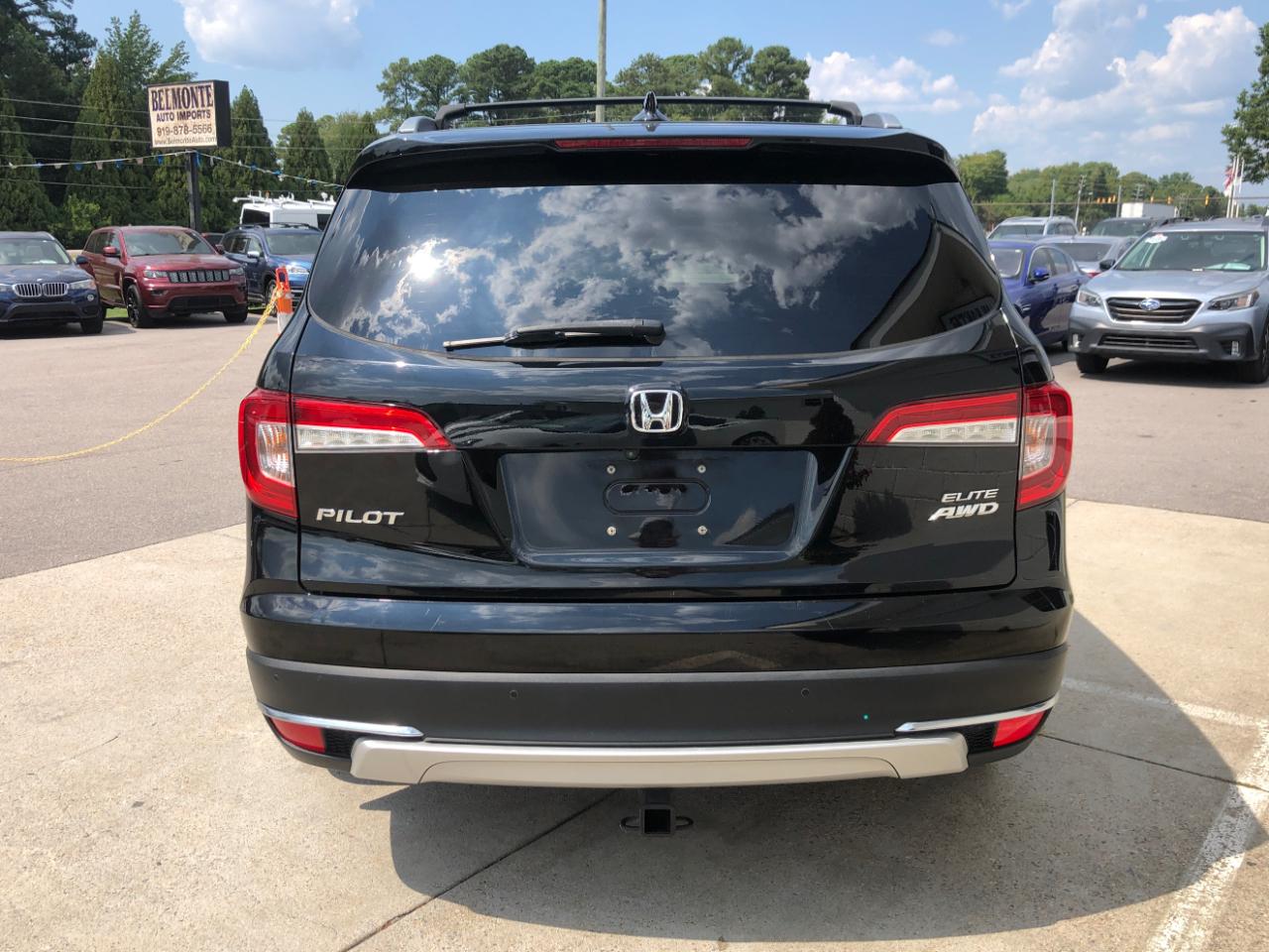 Honda Pilot Elite AWD 2019