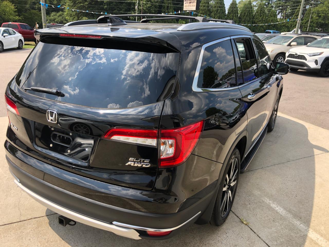 Honda Pilot Elite AWD 2019