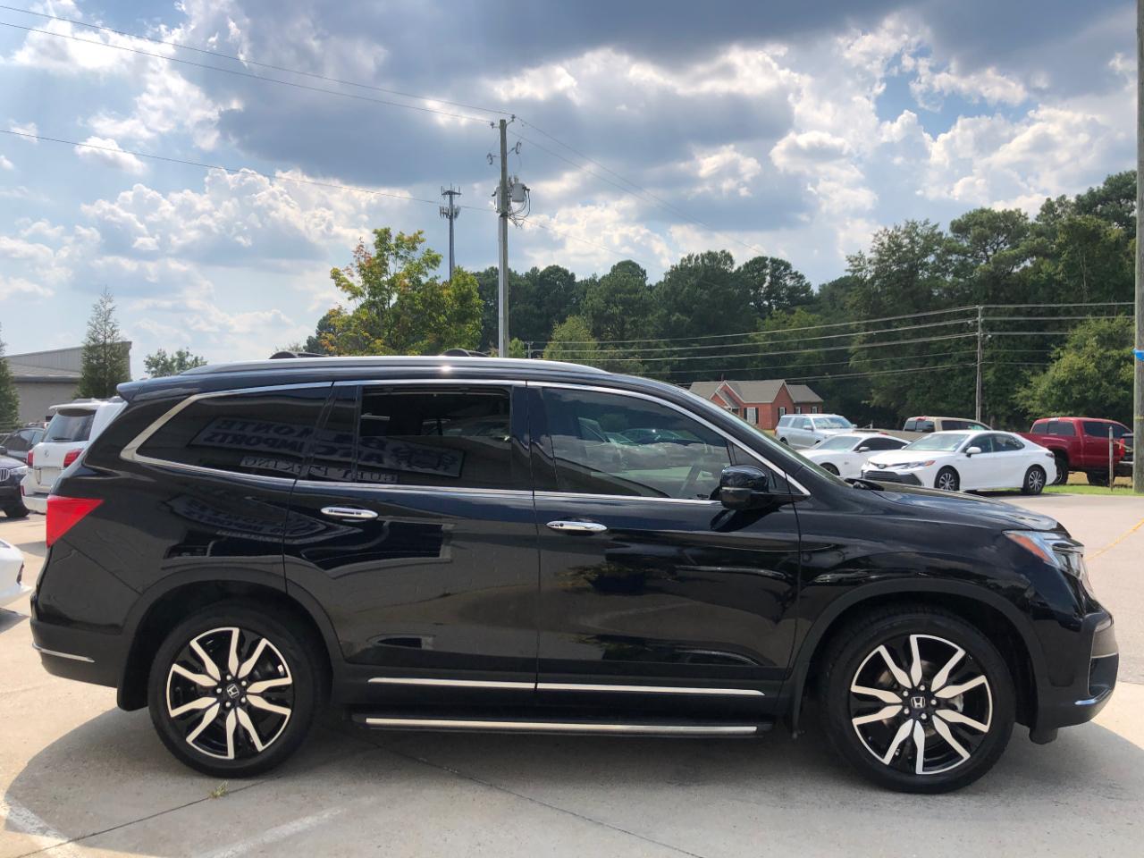Honda Pilot Elite AWD 2019