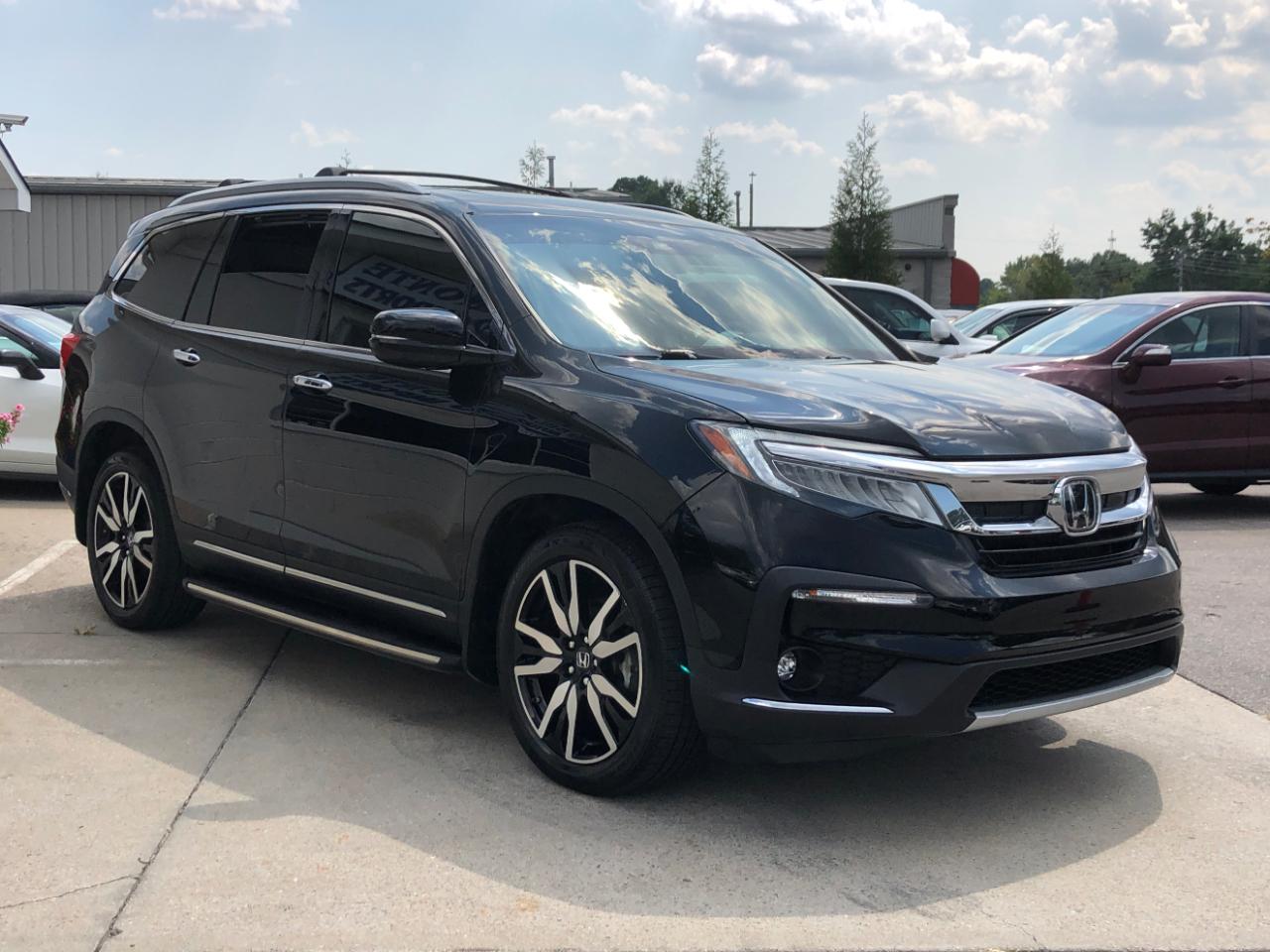 Honda Pilot Elite AWD 2019