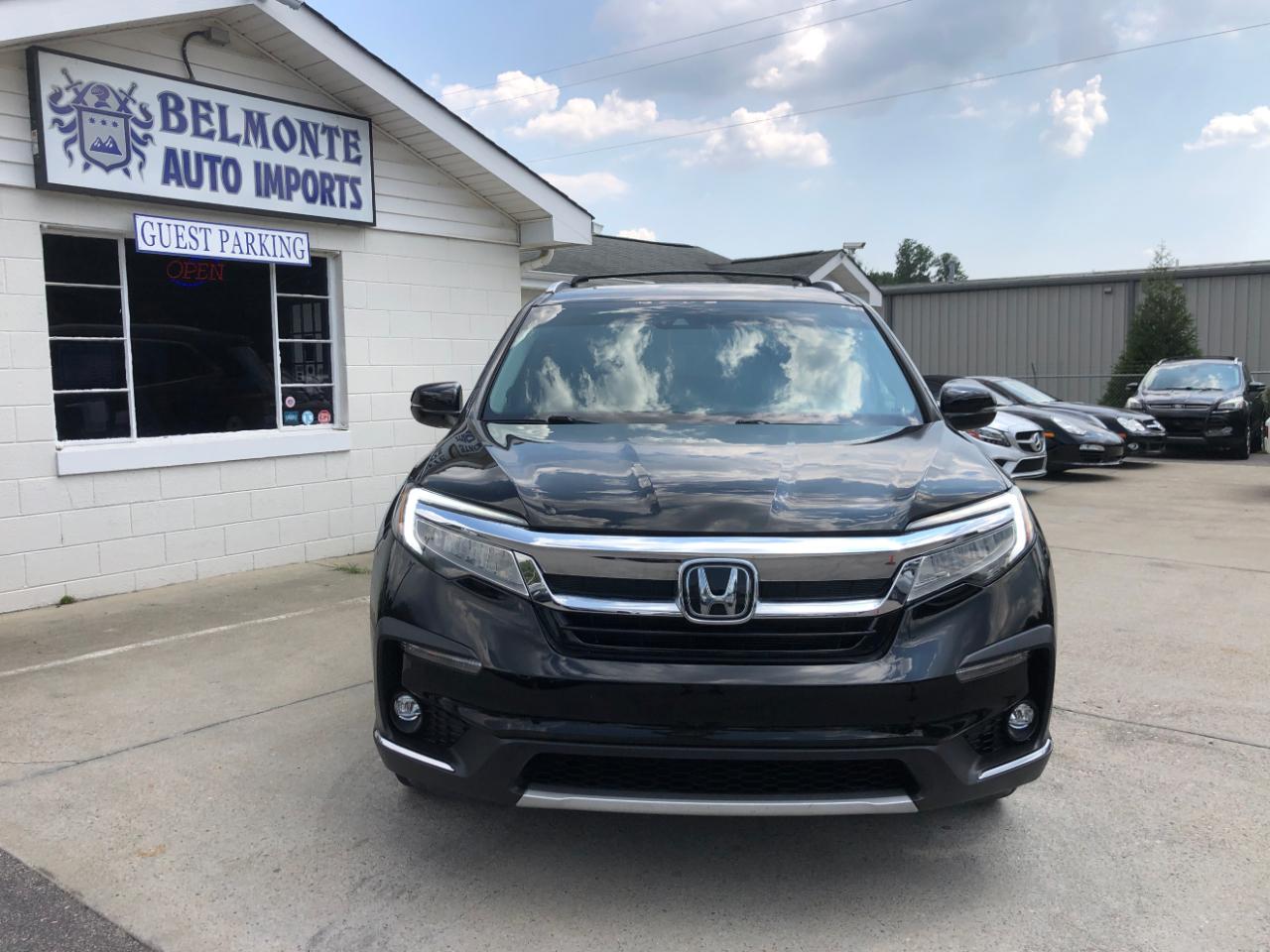 Honda Pilot Elite AWD 2019