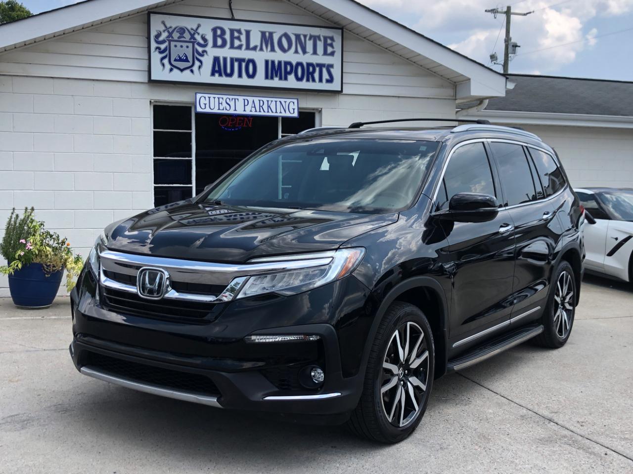 Honda Pilot Elite AWD 2019