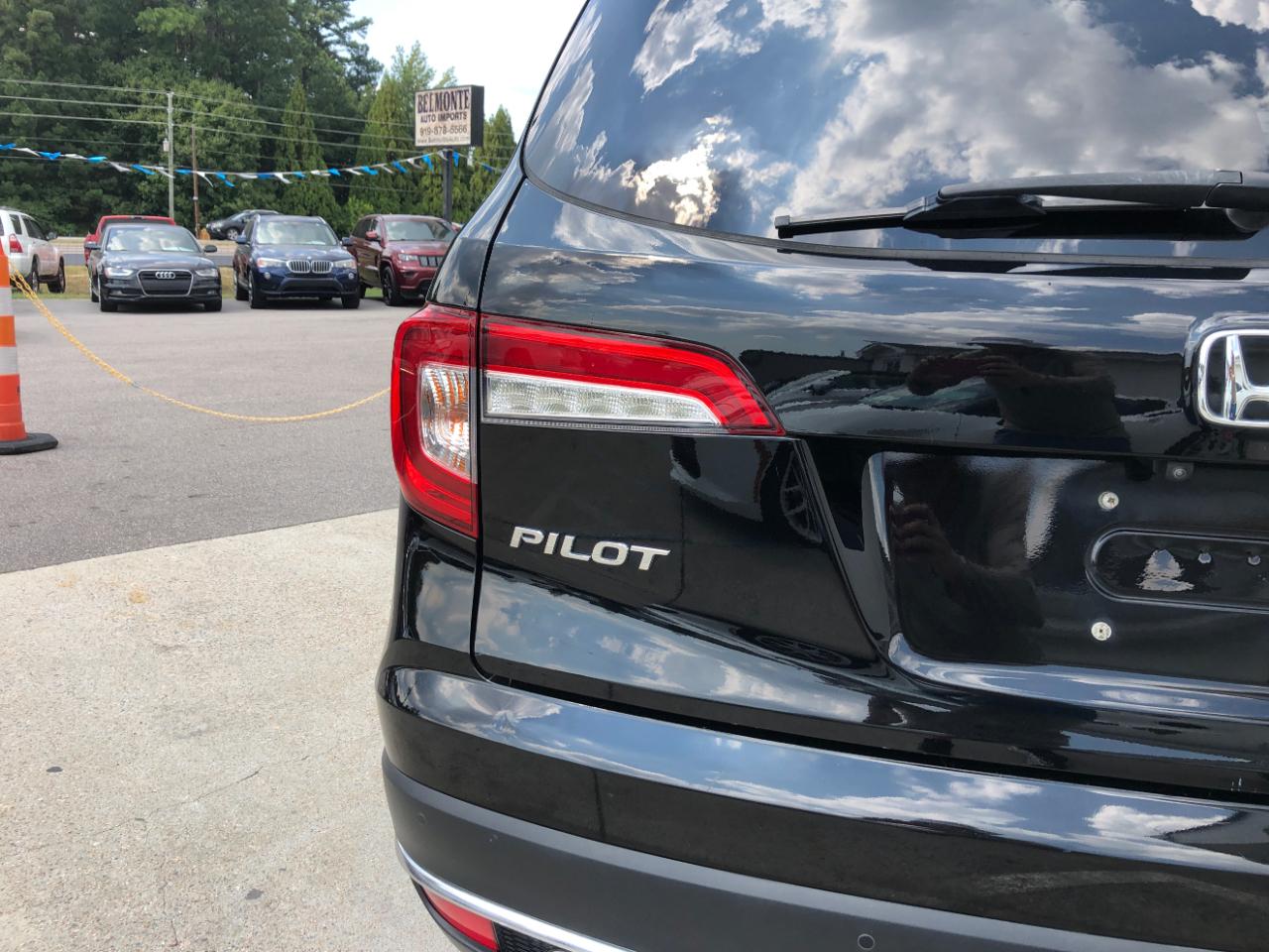 Honda Pilot Elite AWD 2019