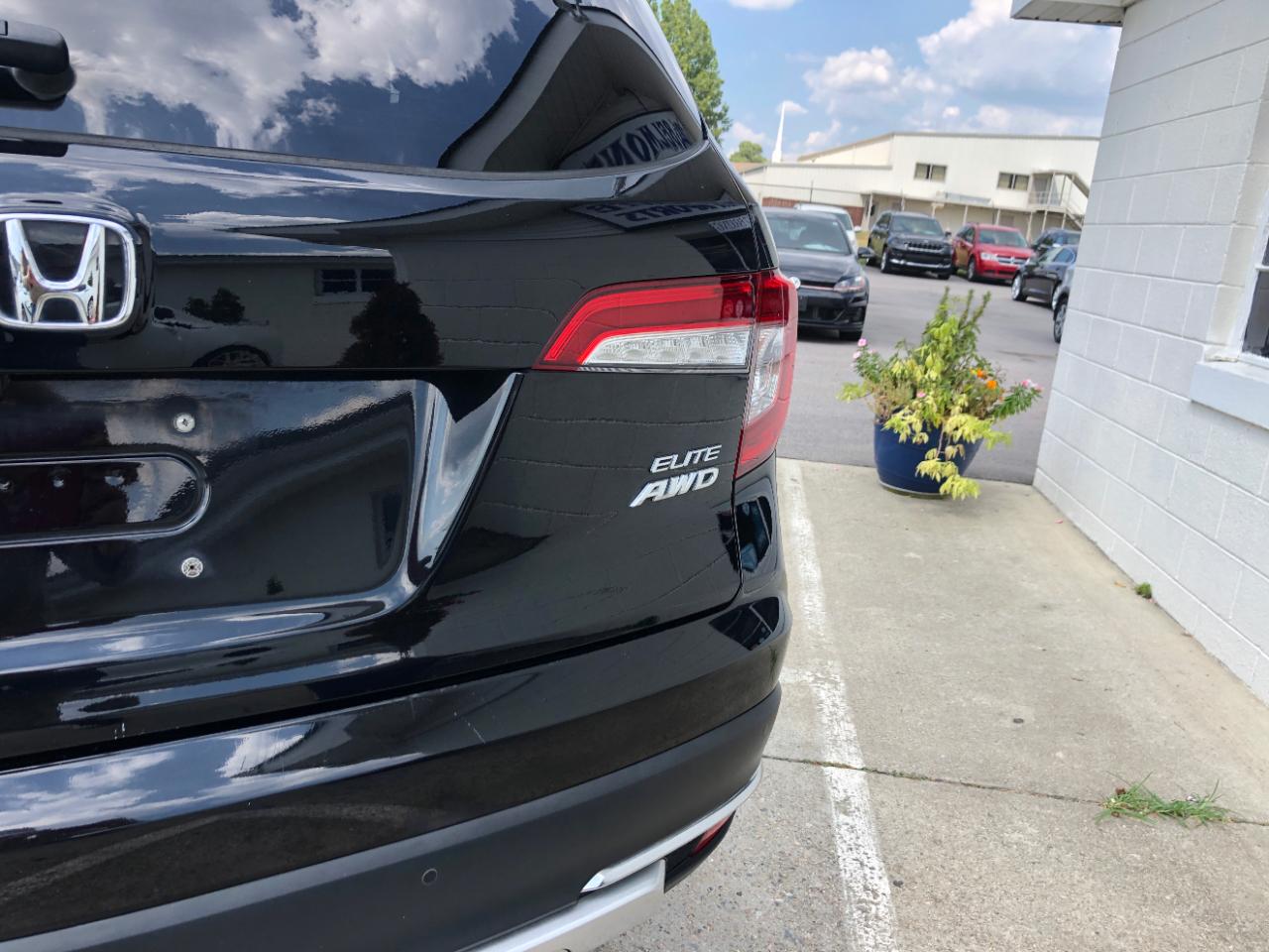 Honda Pilot Elite AWD 2019