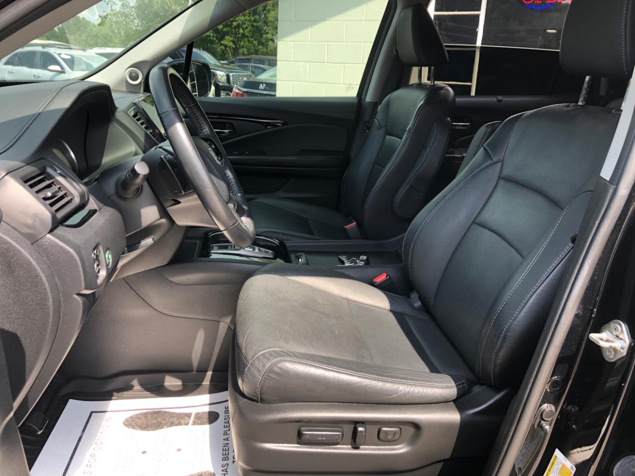 Honda Pilot Elite AWD 2019