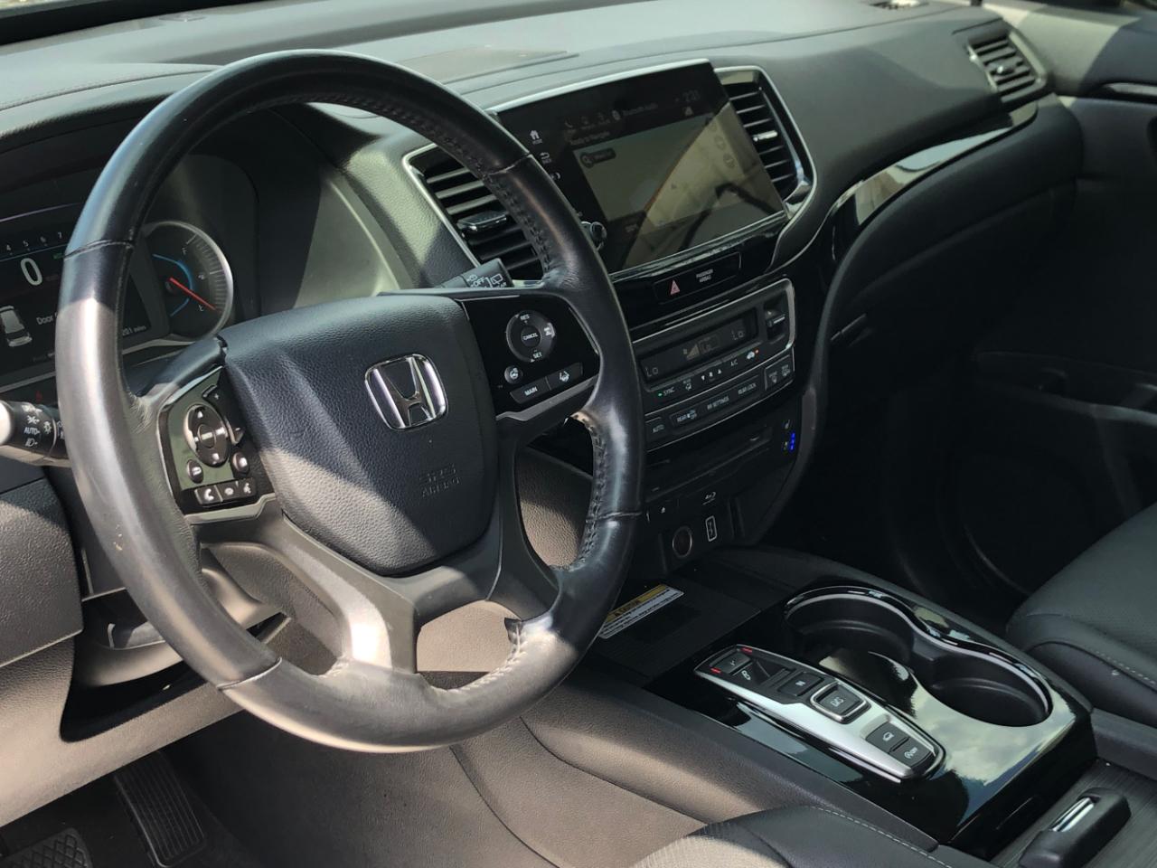 Honda Pilot Elite AWD 2019