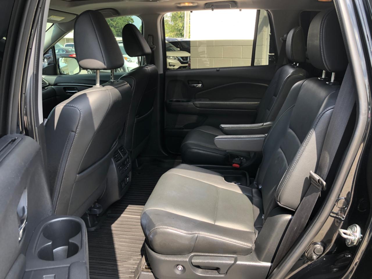 Honda Pilot Elite AWD 2019