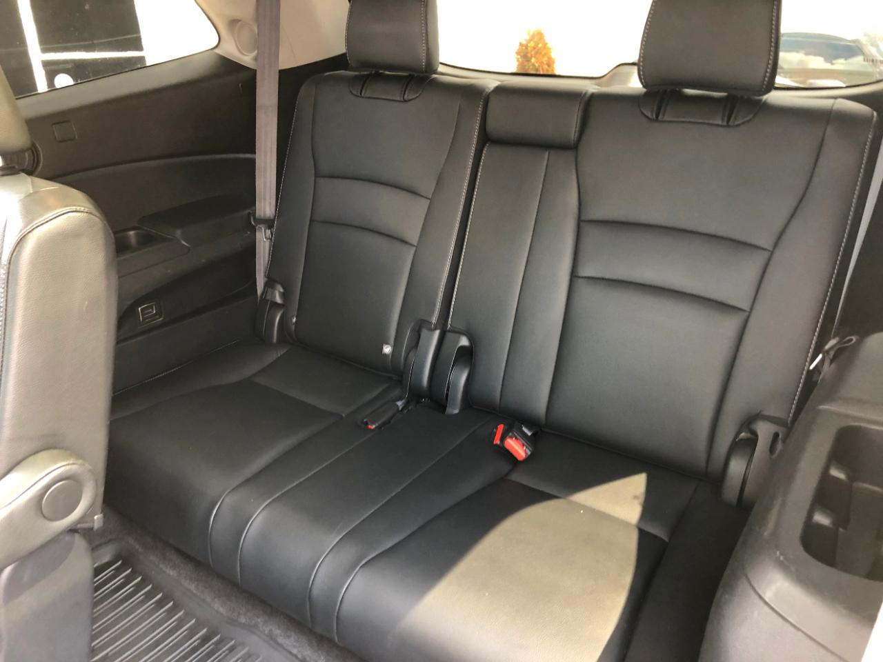 Honda Pilot Elite AWD 2019