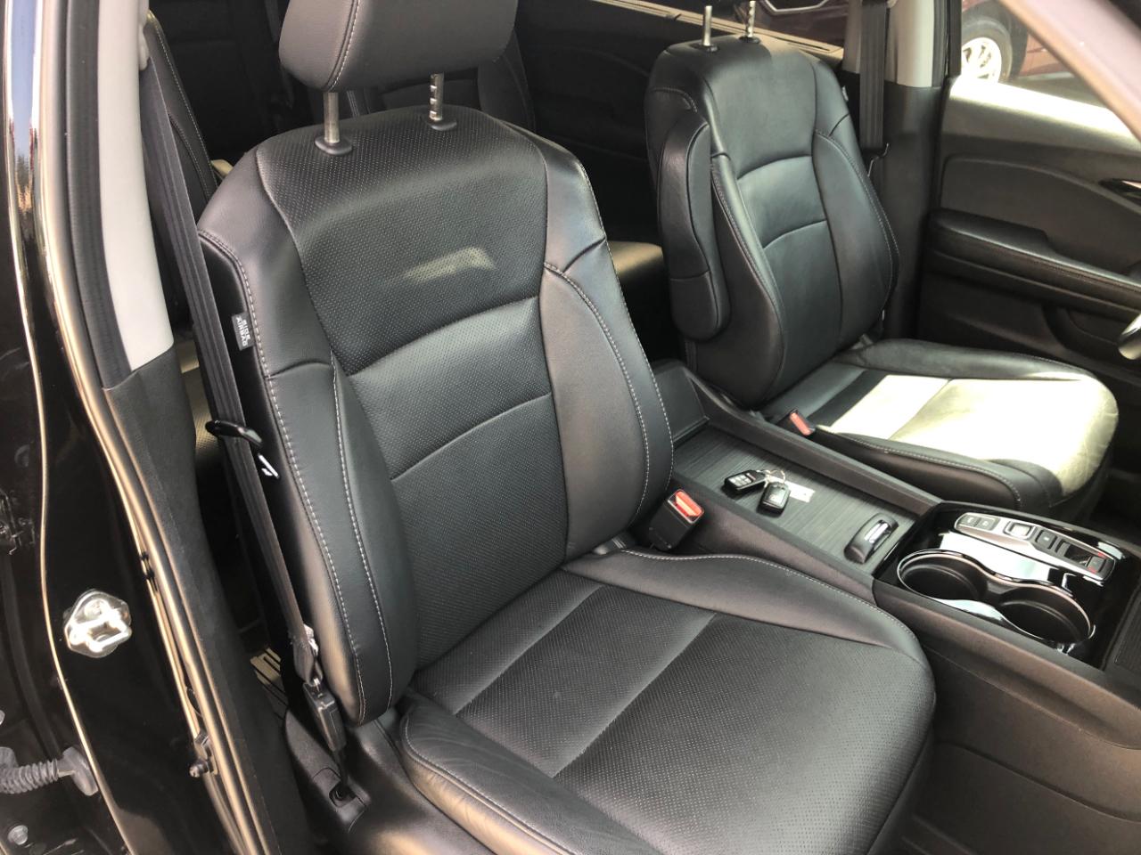 Honda Pilot Elite AWD 2019