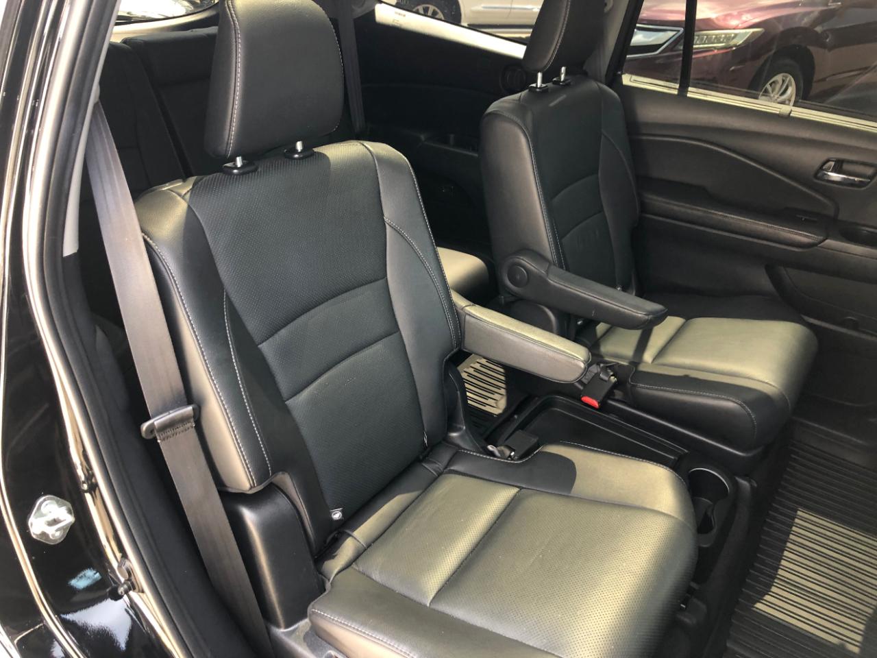 Honda Pilot Elite AWD 2019