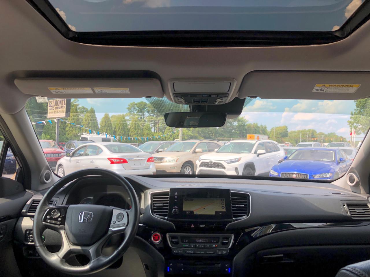 Honda Pilot Elite AWD 2019