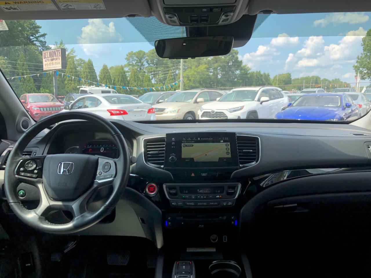Honda Pilot Elite AWD 2019