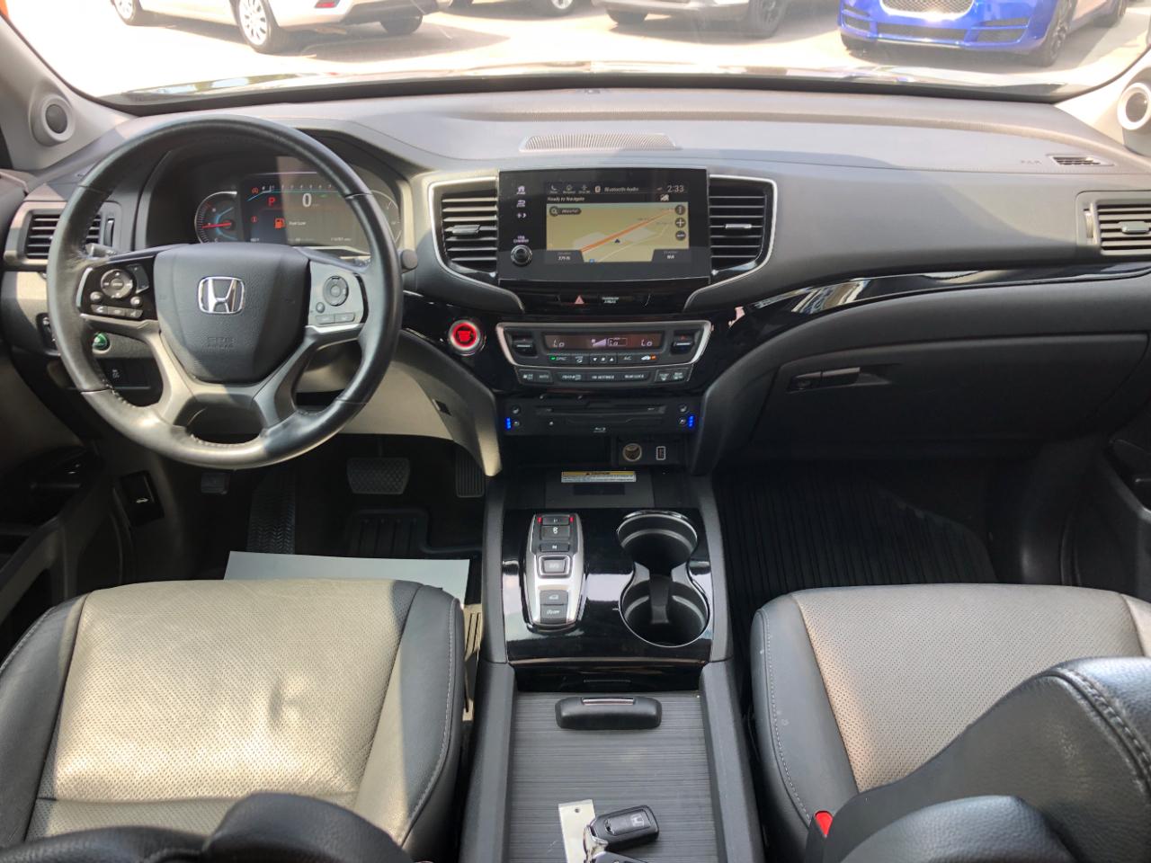 Honda Pilot Elite AWD 2019