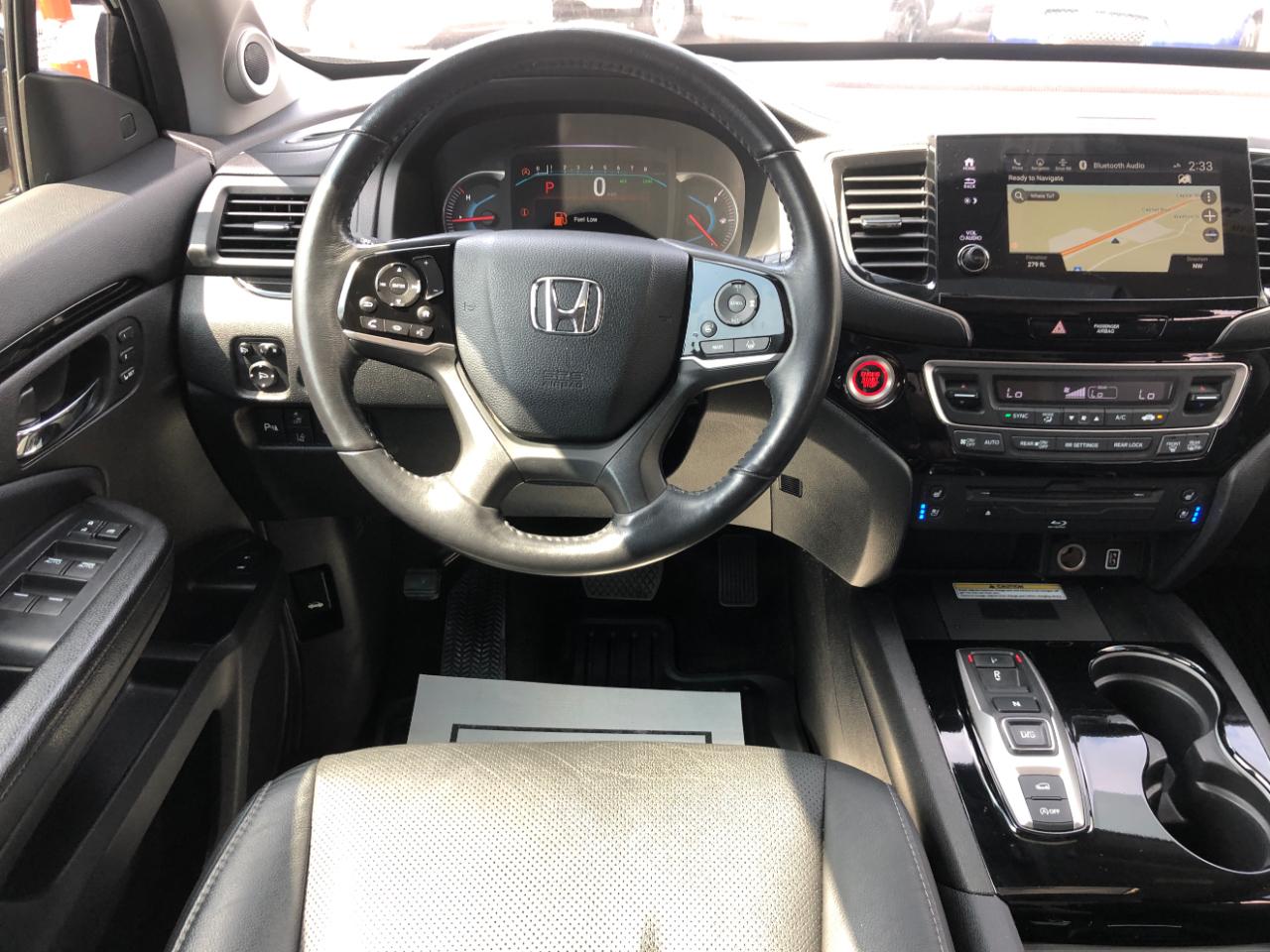 Honda Pilot Elite AWD 2019