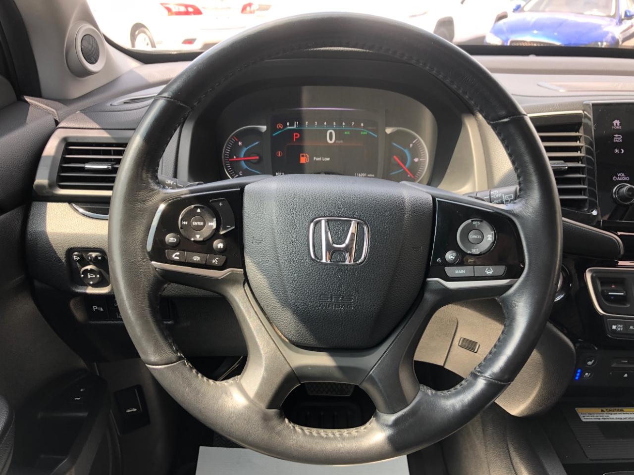 Honda Pilot Elite AWD 2019